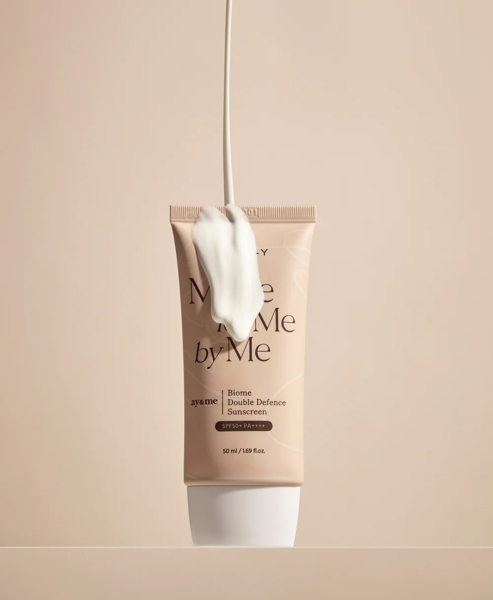 Axis-Y Biome Double Defense Sunscreen Spf 50+ PA++++ 50ML